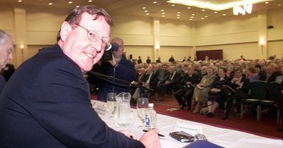 Former Northern Ireland First Minister David Trimble dies after short illness