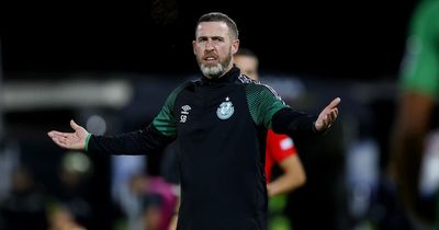 Ludogorets are ferry lucky to get charter, says Stephen Bradley