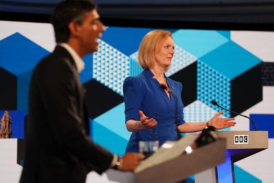 Voices: Rishi Sunak and Liz Truss really do hate each other. It’s the reality TV hit of the summer