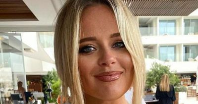 Emily Atack 'secretly dating Big Brother star' as they're spotted on night out