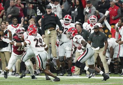 2 Georgia Bulldogs named to Jim Thorpe Award Watchlist