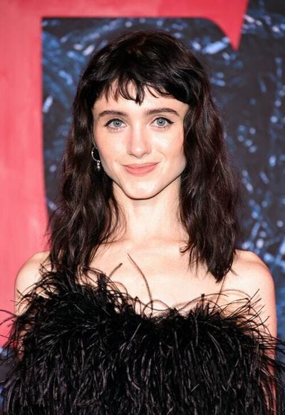 This TikTok beautician detailed exactly how she’d change Natalia Dyer’s face, for some reason