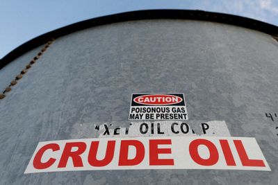 Crude prices seen falling this week