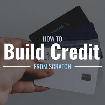 4 Ways to Safely Build Credit When You Have None