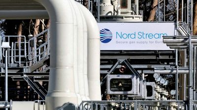 Russia's Gazprom tightens squeeze on gas flow to Europe by cutting Nord Stream 1 pipeline's capacity by 80 per cent