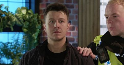 Corrie spoilers: Ryan arrested as Debbie's money scam goes wrong