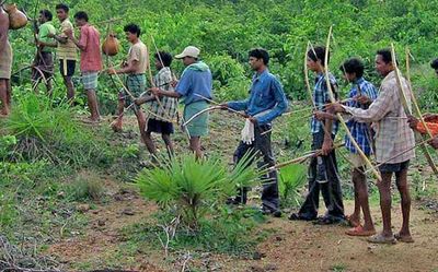 Have become nobody’s child, allege tribals of merged mandals