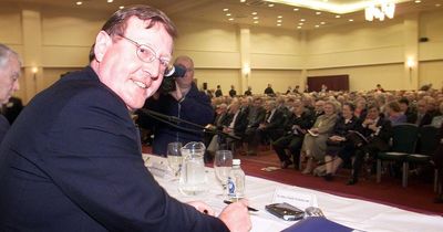 Lord Trimble – Good Friday Agreement architect and former UUP leader – dies
