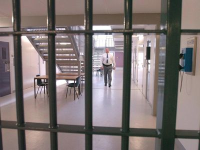 ‘Alarming’ increase in self-harm in women’s prisons as more vulnerable people to be jailed, report says