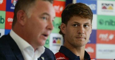 'Gut-wrenching': Ponga fronts the media on his concussion fallout