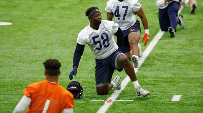 Report: Roquan Smith Won’t Go to Training Camp Amid Contract Talks