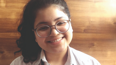 ISC results: Lucknow girl combats cancer to score 97.75%