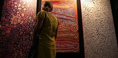 Labelling 'fake art' isn't enough. Australia needs to recognise and protect First Nations cultural and intellectual property