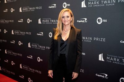 TBS cancels Samantha Bee's 'Full Frontal' after 7 seasons
