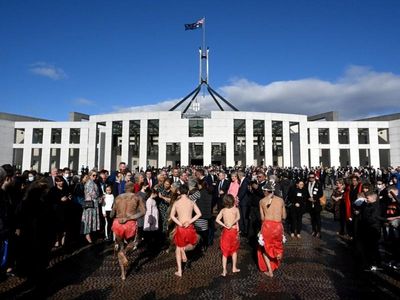 PM urges support for referendum on Voice