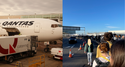 Airport staff strikes are looming at already chaotic airports