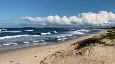 Freak wave claims lives of elderly couple near Pink Cave on NSW Central Coast