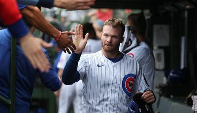 Cubs’ Ian Happ on homestand: ‘I don’t want to leave here without absorbing it’