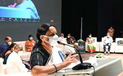 ₹11 crore for development of hospitals in Kannur: Veena George