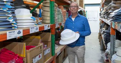 After decades importing his product, Peter Walcott decided to make it