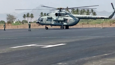 Uttar Pradesh: Heliports to be given to private players