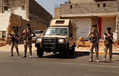 UN: Libya is `highly volatile' and elections are needed soon