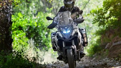 Italy Sees Slight Downtrend In Motorcycle Sales For June, 2022