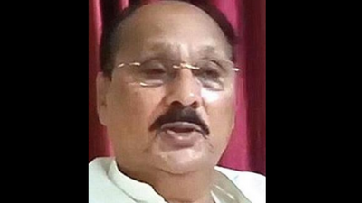 Uttar Pradesh: Samajwadi Party MLA Ramakant Yadav surrenders in Azamgarh court in 2 old cases, sent to jail