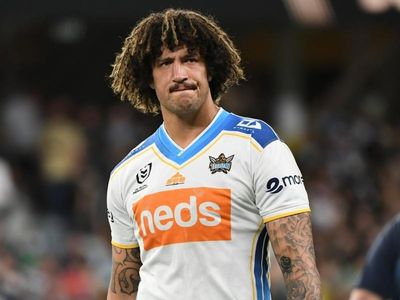 Titans admit Proctor vape a bad look
