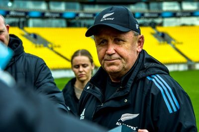 'No panic' as 'dented' All Blacks prepare to face Springboks