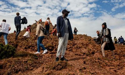 Midsummer up Arthur’s Seat, Edinburgh: ‘The world is as it ever was, but everything has changed’