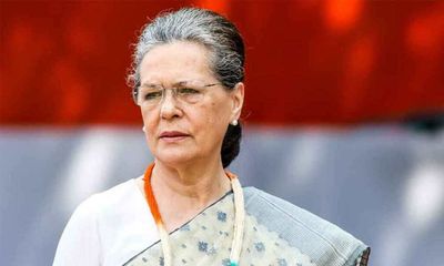 Sonia Gandhi to appear before ED for 2nd round of questioning today