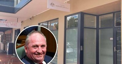 Barnaby Joyce blames Labor for waste of $200,000 on shortlived office