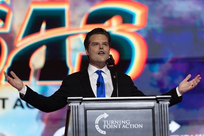 Matt Gaetz doubles down on claim that only unattractive women are worried about abortion rights: ‘Be offended’