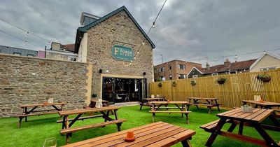 Forge & Fern - First look at the new Staple Hill café bar and restaurant with its own gin distillery
