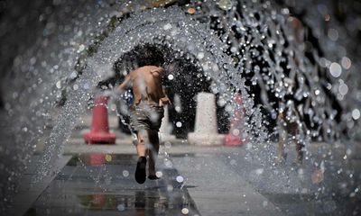 Weather tracker: Europe to cool down as western US holds on to heat