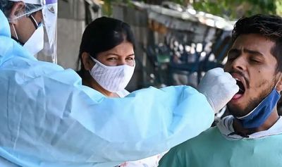 COVID-19: India reports 14,830 new cases, 36 fatalities