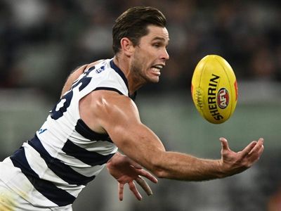 Cats' Tom Hawkins keen to play on in 2023