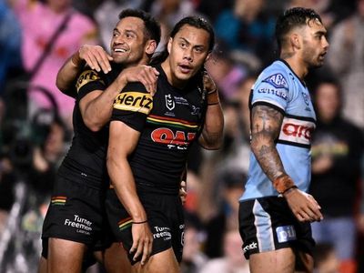 Luai to miss Eels' clash with knee injury