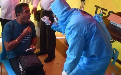 India reports 14,830 new COVID-19 cases, 36 fatalities