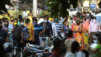 India reports 14,830 new Covid cases and 36 deaths in last 24 hours