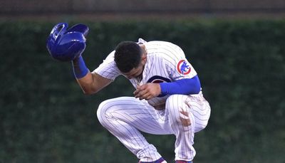 Cubs’ Willson Contreras emotional contemplating possible last homestand at Wrigley