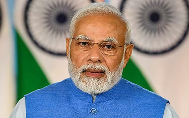 Kargil Vijay Diwas a symbol of country's pride: PM Modi