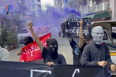 Japan, US, others condemn Myanmar executions in joint statement