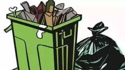 Pune: Wadgaon Sheri citizens forum appeals to stop throwing garbage on road
