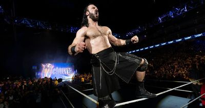 WWE Live Glasgow tickets: How to get seats for Drew McIntyre's homecoming show