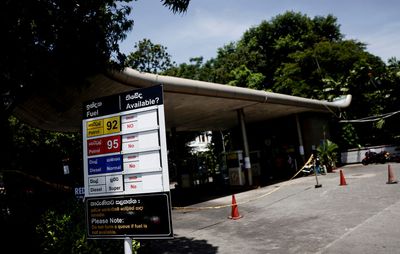 Crisis-hit Sri Lanka woos foreign oil firms amid fuel shortages