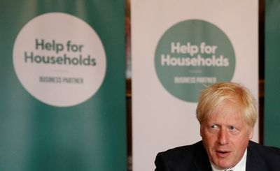 Tory leadership contenders rule out government job for Boris Johnson