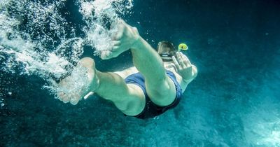 Doctors to try prescribing outdoor swimming for depression instead of pills