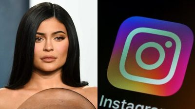 Kylie Jenner among thousands of Instagram users criticising social media giant for 'trying to be TikTok'